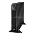 Unidad Smart-UPS SRT de APC de 3000VA (Online, 230V, Torre)