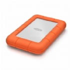 Disco Externo LaCie Rugged Mini de 1TB (USB 3.0, Mac/PC)
