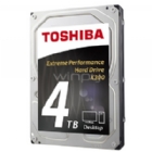 Disco Duro Interno Toshiba N300 Series de 4TB para NAS (3,5 pulgadas, SATA 6Gb/s - 7200rpm)