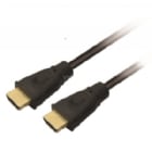 Cable HDMI macho a macho Xtech para Monitor, TV o Proyector (2160p, 7.6 metros)