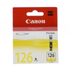 Cartridges de Tinta Canon CLI-126 - Amarillo
