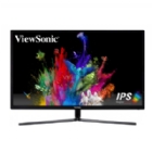 Monitor ViewSonic VX3211-2K-mhd de 32“ (IPS, WQHD, 75Hz, DPort+HDMI+VGA, Vesa)