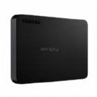 Disco duro portátil Toshiba Canvio Basics de 2TB (USB 3.0 - Negro)