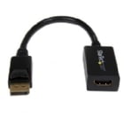 Adaptador de Vídeo StarTech DisplayPort a HDMI (Cable DP Pasivo - 1920x1200)