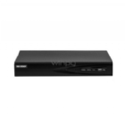 NVR Hikvision DS-7604NI-Q1 (4 Canales, Hasta 8 MP, POE x4, 1 Canal 4K, Sin discos)