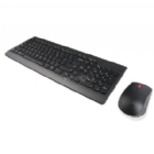 Kit inalámbrico teclado y mouse Lenovo Essential (Dongle USB, Español)