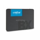 Disco estado sólido Crucial BX500 de 240GB (3D NAND, SATA, SSD)