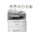 Multifuncional Brother DCP-L3551CDW (de alta velocidad, conectividad inalámbrica e impresión dúplex)