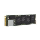 Unidad estado sólido Intel SSD 660p Series de 512GB (NVMe, 1500 MB/s)