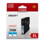 Cartridges de Tinta Canon PGI-2100XL Cyan