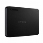 Disco portátil Toshiba Canvio Basics de 4TB (USB 3.0, Negro)