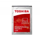 Disco duro para Notebook Toshiba L200 de 2TB (Formato 2.5“, SATA, 5400rpm)