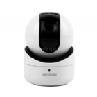 Cámara  HIKVISION 2MP PT ( no incluye tarjeta de memoria,  altavoz incorporado, Cableado y Inalámbrico)