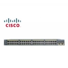 Cisco Catalyst 2960X-48TS-LL Switch (Conmutador - 48 x 10/100/1000 + 2 x Gigabit SFP - Gestionado - apilable)
