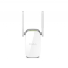Repetidor de red Wi-Fi D-Link AC750 Dual Band (802.11ac/n/g/b/a, 10/100 Mbps)