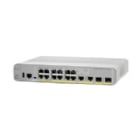 Switch Cisco Catalyst 3560CX-8PC-S (Gestionado, 8x 10/100/1000, 2x PoE, 2x Gigabit SFP)