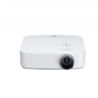 Proyector Portátil LG MiniBeam con Smart TV (DLP, Full HD, 600 lúmenes, Hasta 2.5hrs)