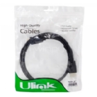 Cable ULink MiniHDMI a MiniHDMI (1.8 Metros)