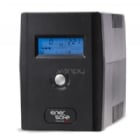 UPS Enersafe Interactiva ESIT 600va (Monofásica, 600VA / 360W, Torre)