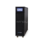 UPS Enersafe Trifásica Online ESOL TRI PT de 60kva (60000VA / 54000W, LCD Color, Torre, Sin Baterías)