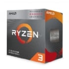 Procesador AMD Ryzen 3 3200G con Gráficos Radeon Vega 8 (AM4, 4 Cores, 3.6GHz)