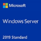 Licencia Microsoft Windows Server 2019 Estándar HP ROK (16 Cores, Español, DVD)