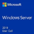 Pack de Licencias CAL Microsoft Windows Server 2019 (5 Usuarios, Multilingüe)