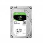 Disco duro Seagate BarraCuda de 2TB (Formato 3.5“, SATA, 7200rpm, 256MB de Cache)