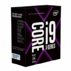 Procesador Intel Core i9-9900X Serie X (LGA2066, 10 Cores, 20 Hilos, 3.5GHz, Turbo 4.40GHz, Sin Disipador)