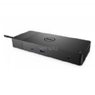 Estación de Acoplamiento Dell WD19-130W USB-C (Audio In/ Out, USB-A 3.1, D-Port, HDMI, LAN, PD 90W)