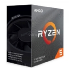 Procesador AMD Ryzen 5 3600 (AM4, 6 Cores, 12 Hilos, 3.6GHz)