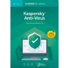 Licencia Kaspersky Anti-Virus protege contra virus, ransomware y más (1 PC, 1 Año, Descargable)