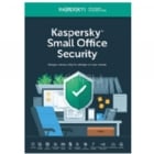 Licencia Kaspersky Small Office Security (5 Usuarios, 2 Años, Descargable)