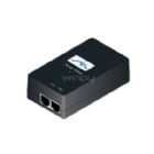 Adaptador PoE de 48V Ubiquiti Networks con puerto LAN Gigabit