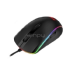 Mouse Gamer HyperX Pulsefire Surge RGB (16.000dpi, 6 botones)