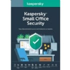 Licencia Kaspersky Small Office Security (10 desktops, 10 mobiles, 1 fileserver, 2 Años)