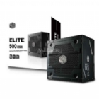 Fuente de Poder Cooler Master ELITE 500W V3 (ATX, 500 Watts)