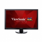 Monitor ViewSonic VA2446MH de 24“ (TN, Full HD, 16:9, HDMI+VGA, Vesa)