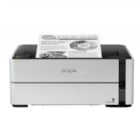 Impresora Epson EcoTank M1180 Wireless (B/N, 39ppm, 2400dpi, WiFi/USB/Ethernet)