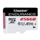 Tarjeta microSD Kingston High Endurance de 128GB (Clase 10, UHS-I )