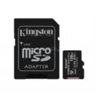 Tarjeta microSDXC Kingston Canvas Select Plus de 128GB (UHS-I con adaptador SD)