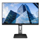 Monitor Ultrafino AOC Serie P1 de 23.8“ (IPS, Full HD, DPort+HDMI+VGA+USB, Pivot)