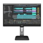 Monitor Ultrafino AOC Serie P1 de 23.8“ (IPS, Full HD, DPort+HDMI+VGA+USB, Pivot)