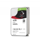 Disco Duro Seagate Ironwolf de 12TB (Formato 3.5“, SATA, 7200rpm, Cache 256MB)