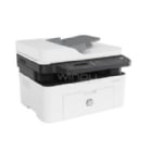 Multifuncional HP Laser MFP 137fnw (Láser Blanco y Negro, 21 ppm, Inalambrica)
