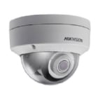 Cámara domo Hikvision DS-2CD2121G0-IS (de red, 2MP para exteriores con visión nocturna y lente de 2.8 mm)