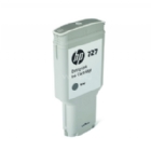 Cartucho tinta original HP DesignJet 727 Gris (300 ml)