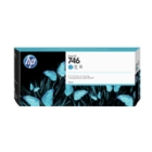 Cartucho de tinta HP DesignJet 746 de 300 ml, cian (P2V80A)