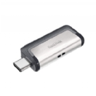 Pendrive SanDisk Ultra Dual Drive de 32GB (USB Type-C, Compatible USB 3.0 y 2.0)