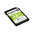 Tarjeta de memoria  Kingston Canvas Select Plus de 32GB (SDHC, UHS-I)